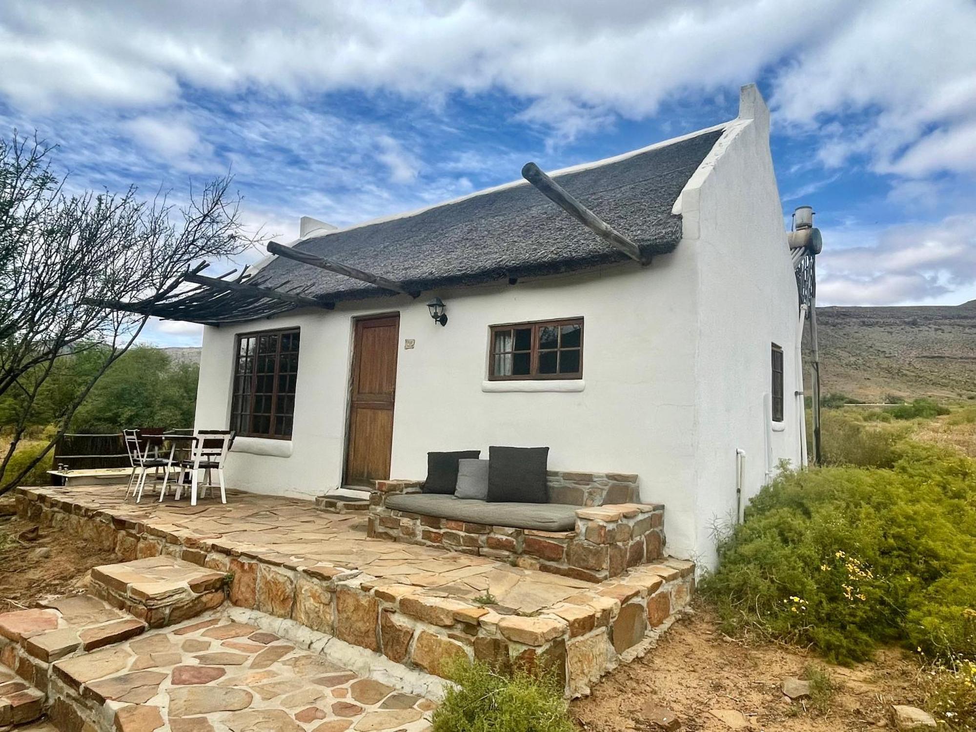 Enjo Nature Farm Clanwilliam Exteriér fotografie