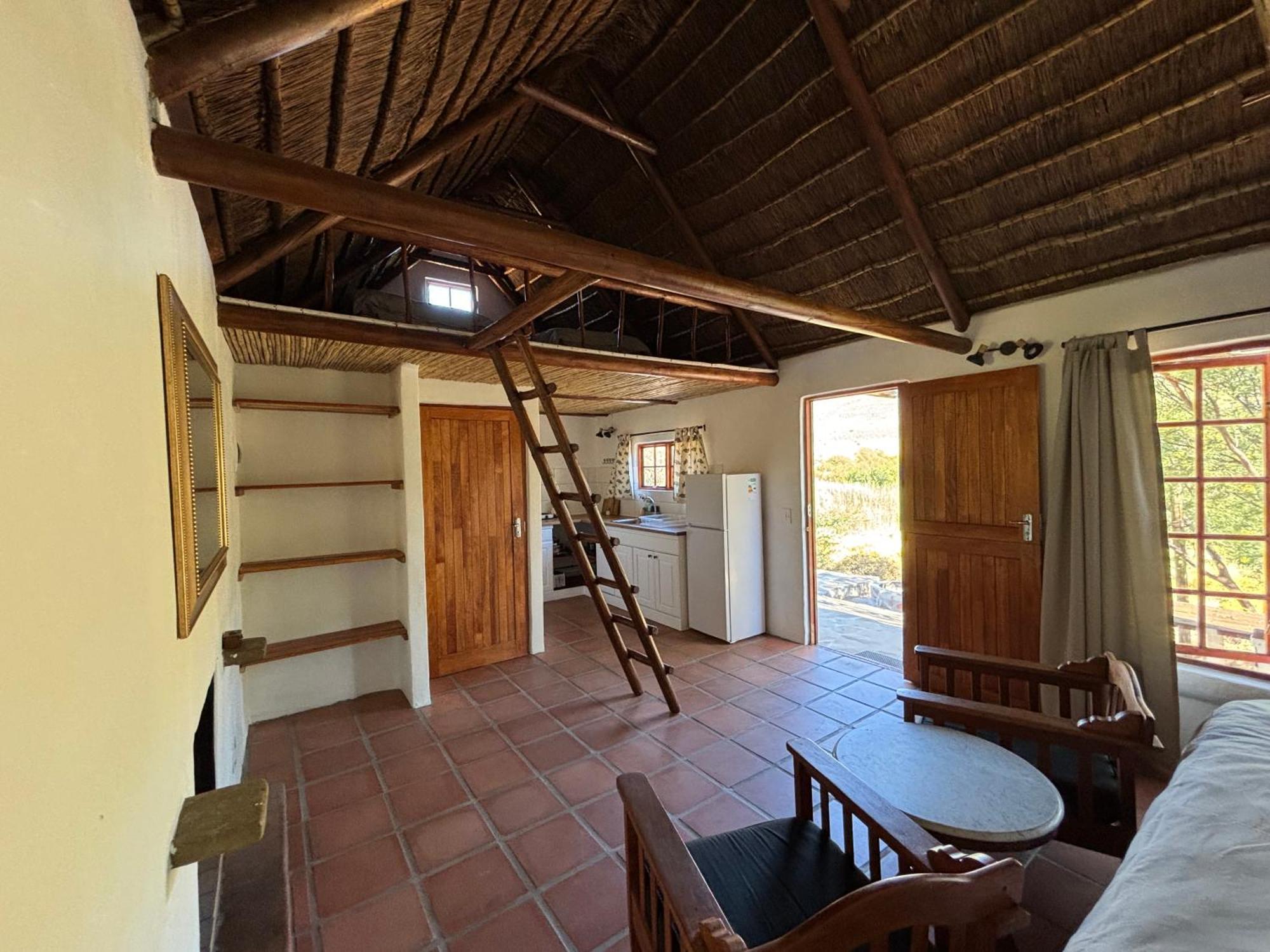 Enjo Nature Farm Clanwilliam Exteriér fotografie