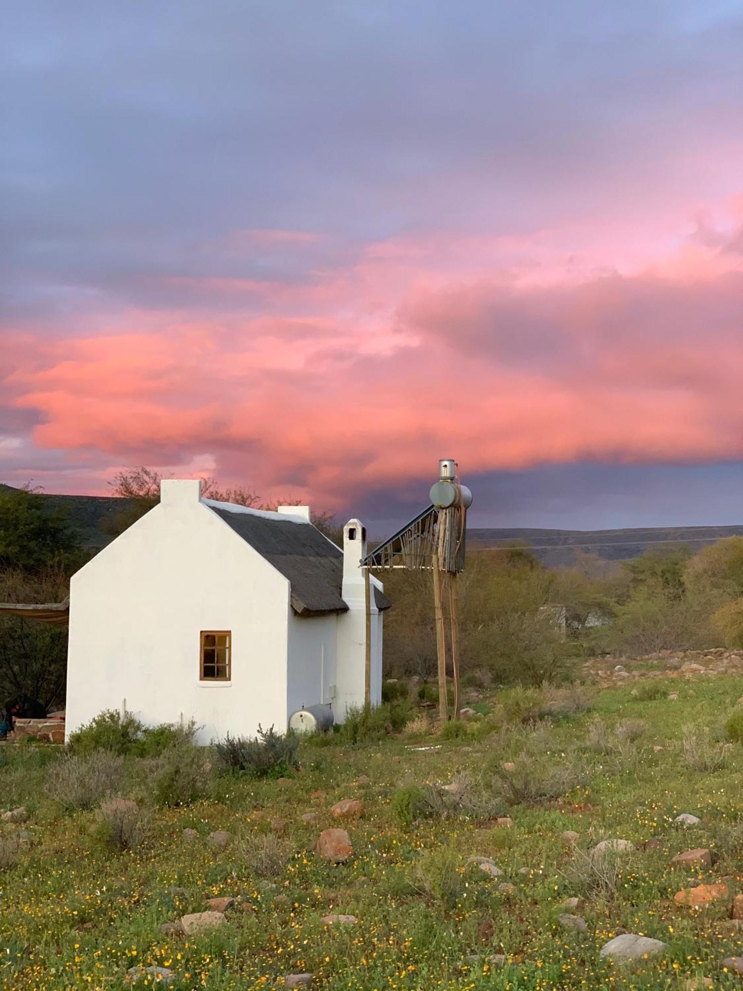 Enjo Nature Farm Clanwilliam Exteriér fotografie