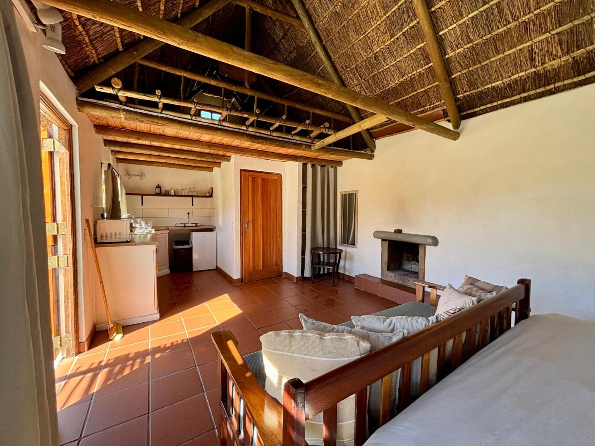 Enjo Nature Farm Clanwilliam Exteriér fotografie