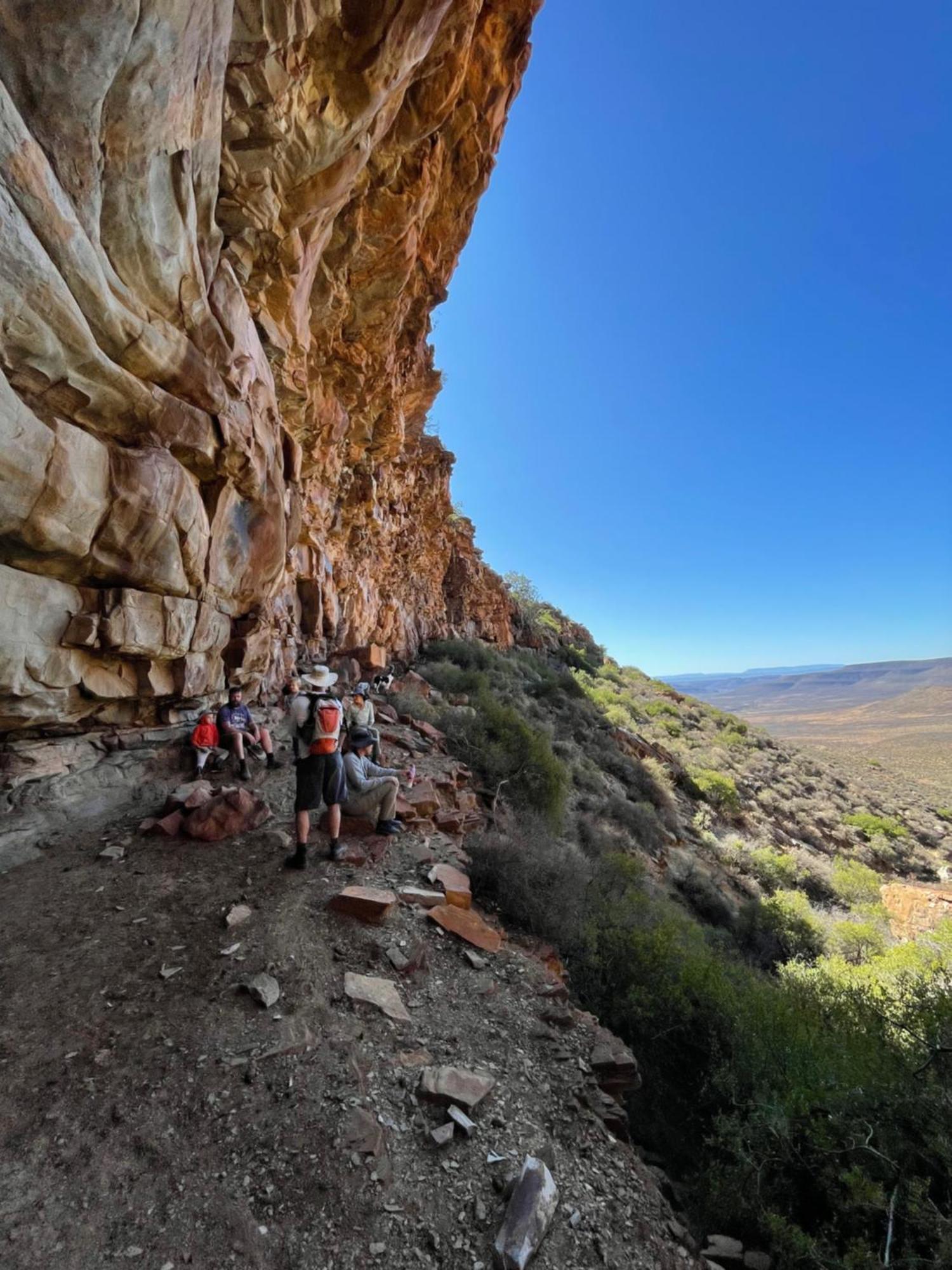 Enjo Nature Farm Clanwilliam Exteriér fotografie