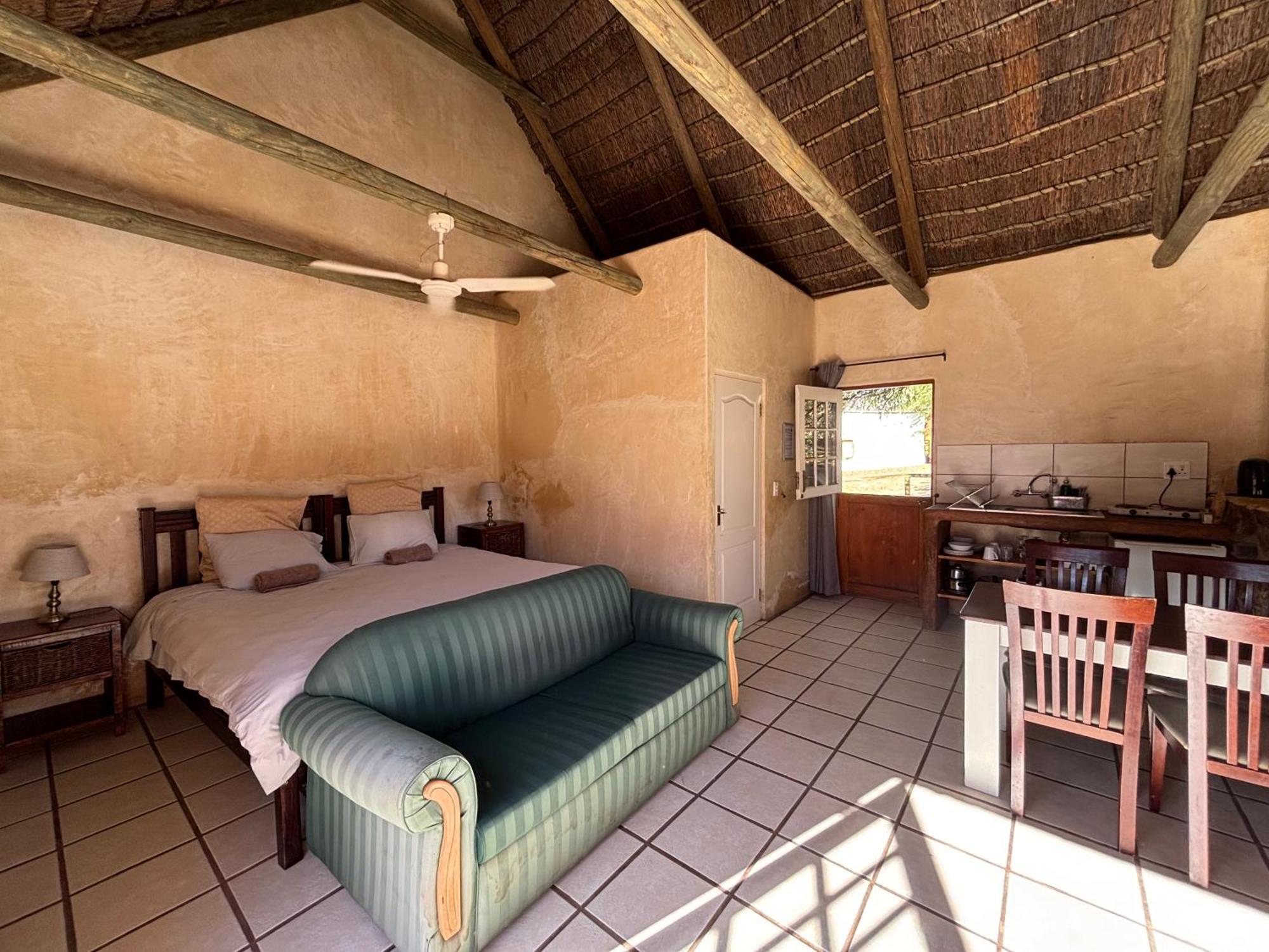 Enjo Nature Farm Clanwilliam Exteriér fotografie