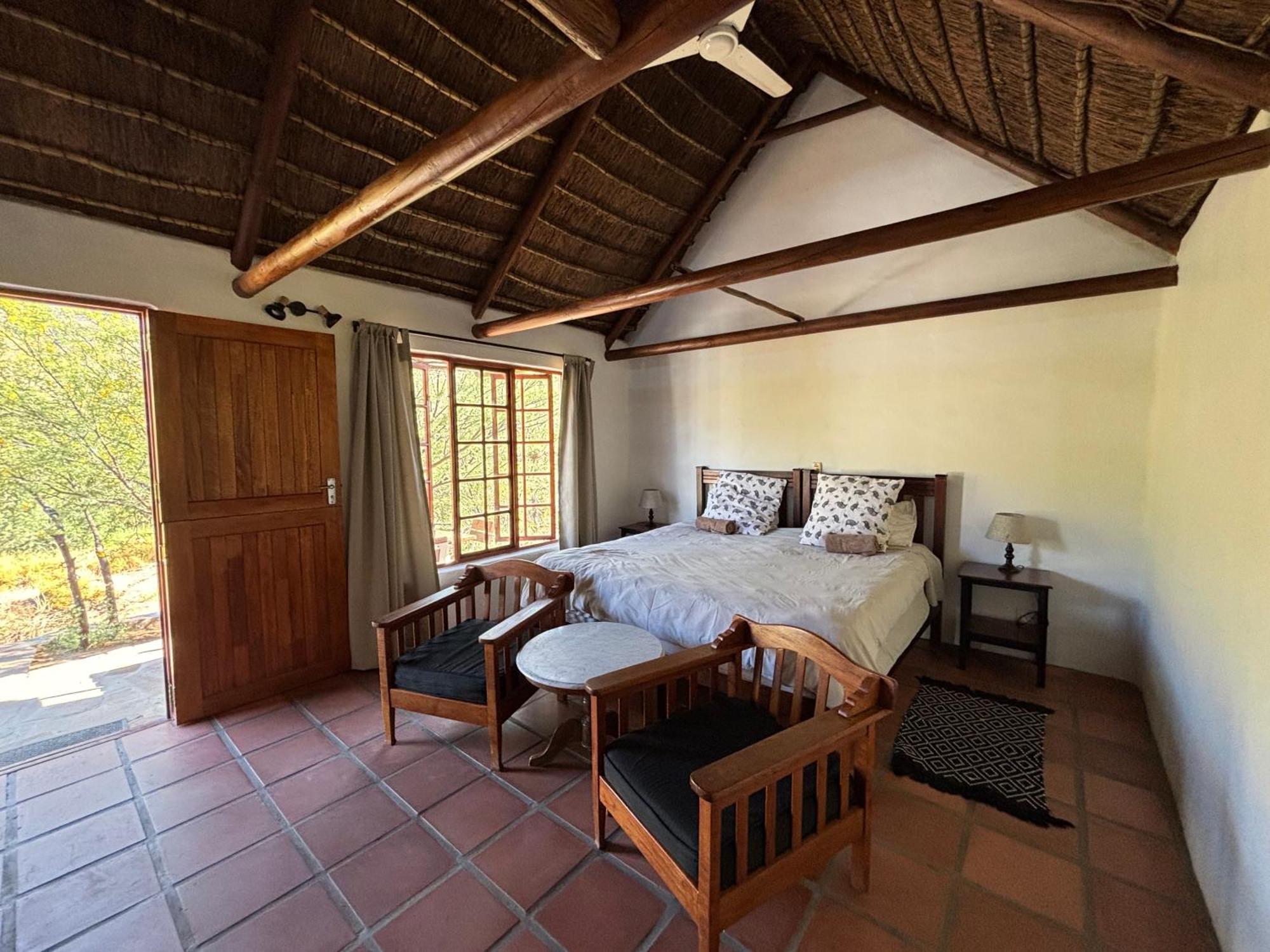 Enjo Nature Farm Clanwilliam Exteriér fotografie