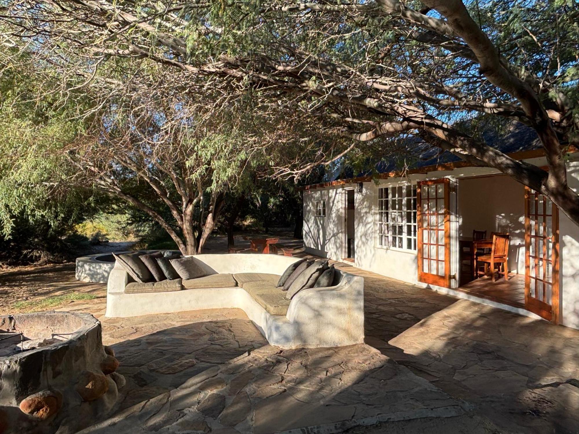 Enjo Nature Farm Clanwilliam Exteriér fotografie