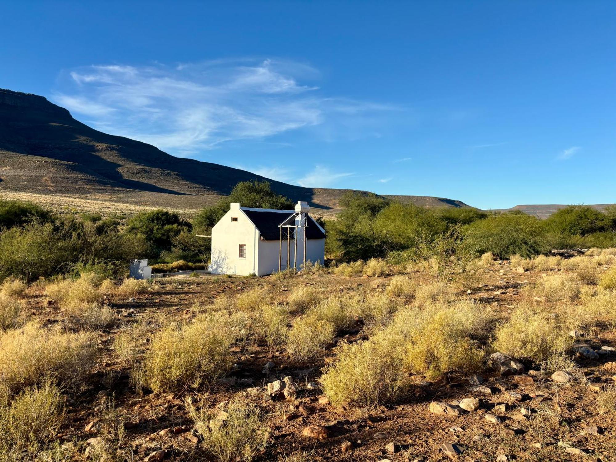 Enjo Nature Farm Clanwilliam Exteriér fotografie