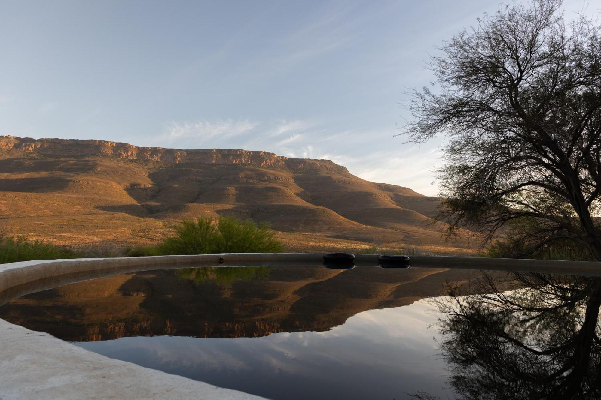 Enjo Nature Farm Clanwilliam Exteriér fotografie