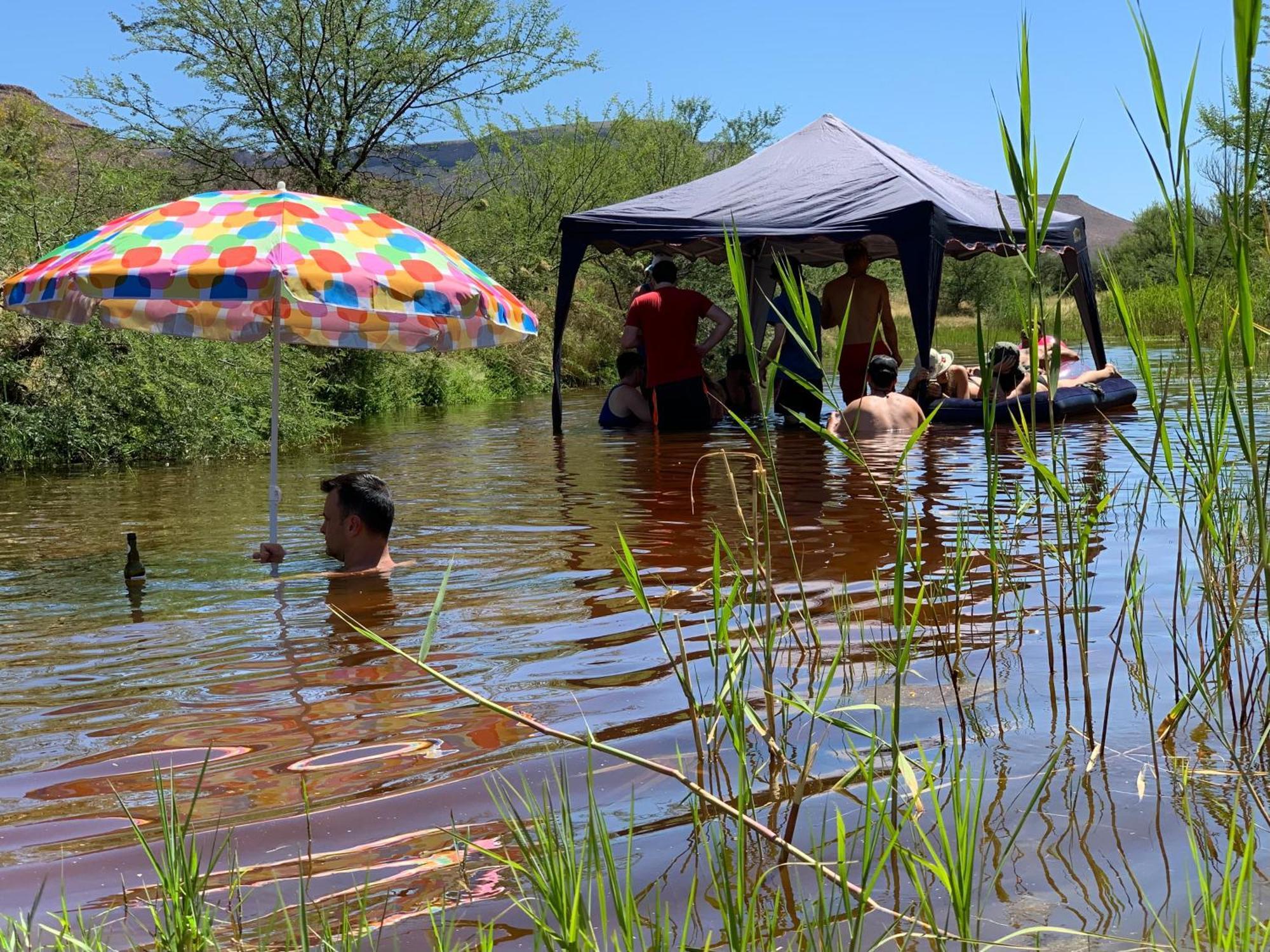 Enjo Nature Farm Clanwilliam Exteriér fotografie