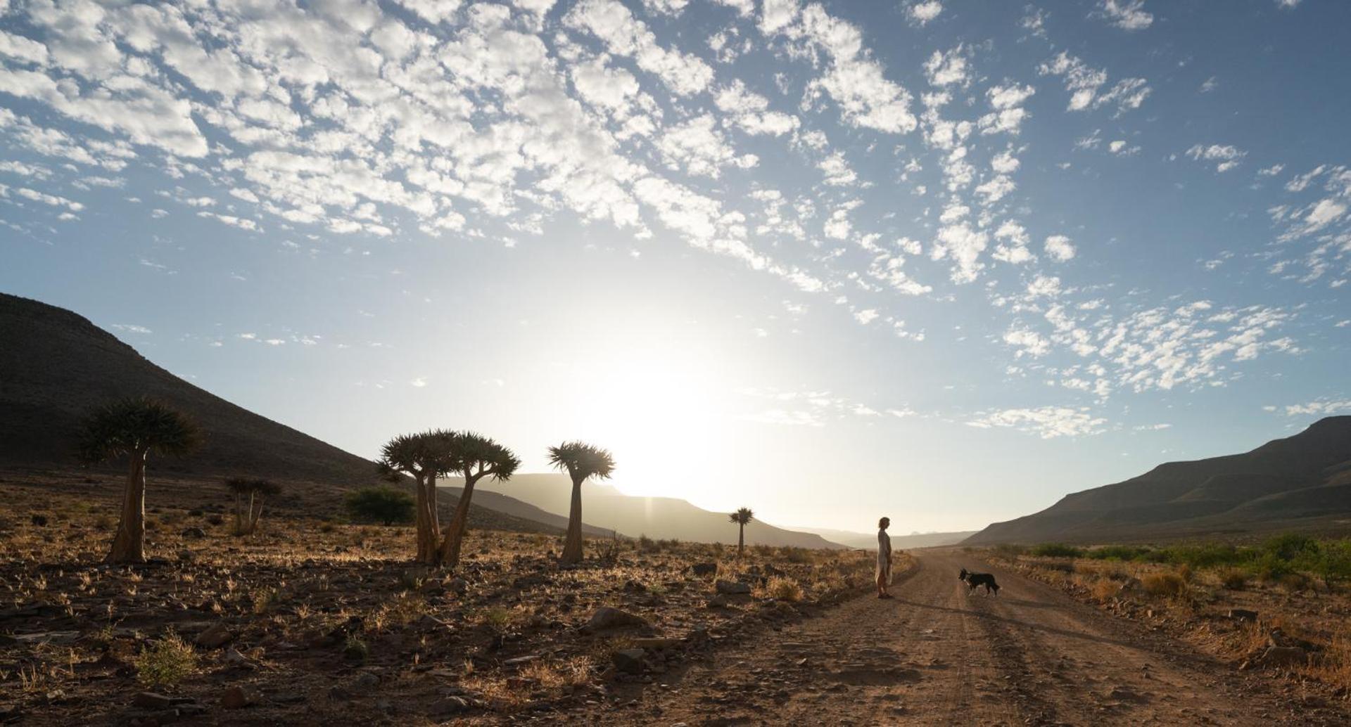 Enjo Nature Farm Clanwilliam Exteriér fotografie