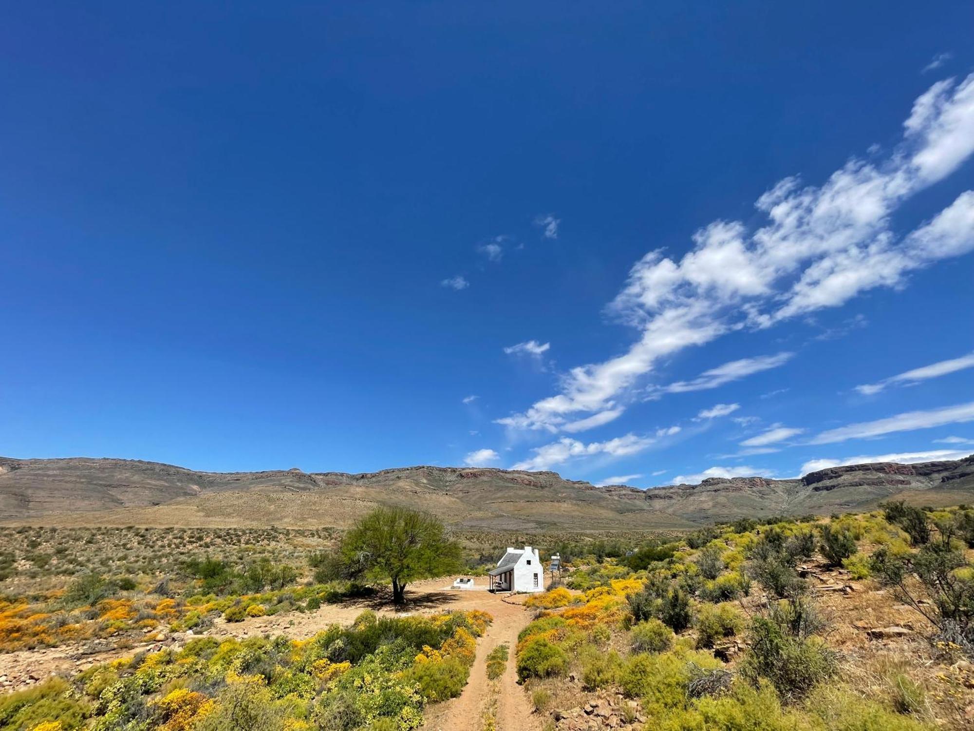 Enjo Nature Farm Clanwilliam Exteriér fotografie