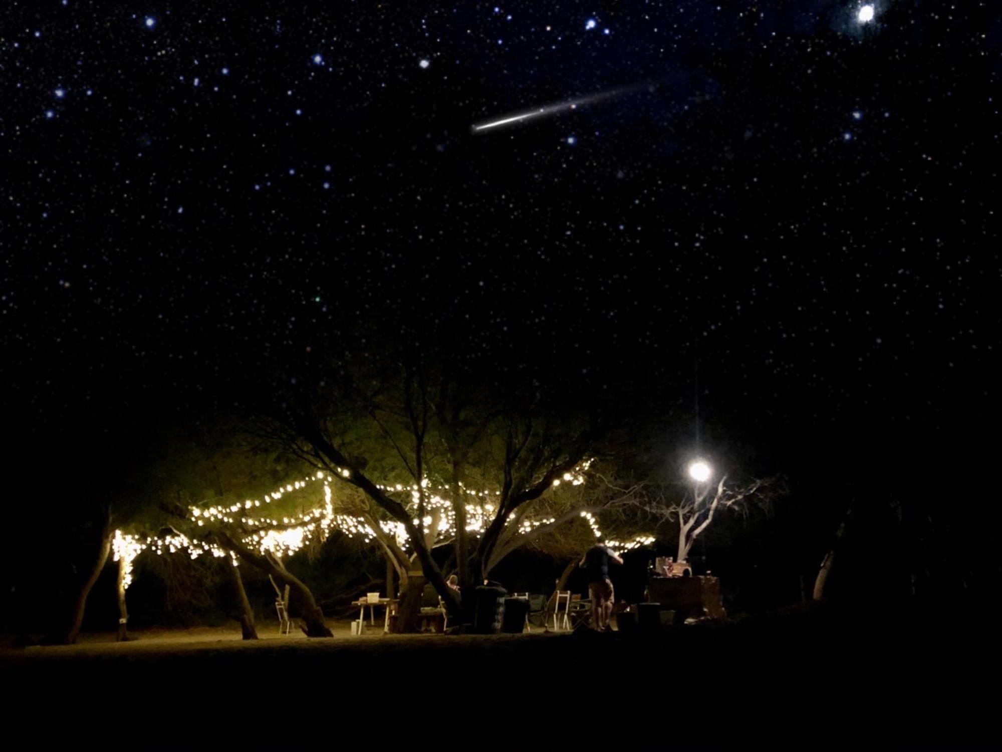 Enjo Nature Farm Clanwilliam Exteriér fotografie