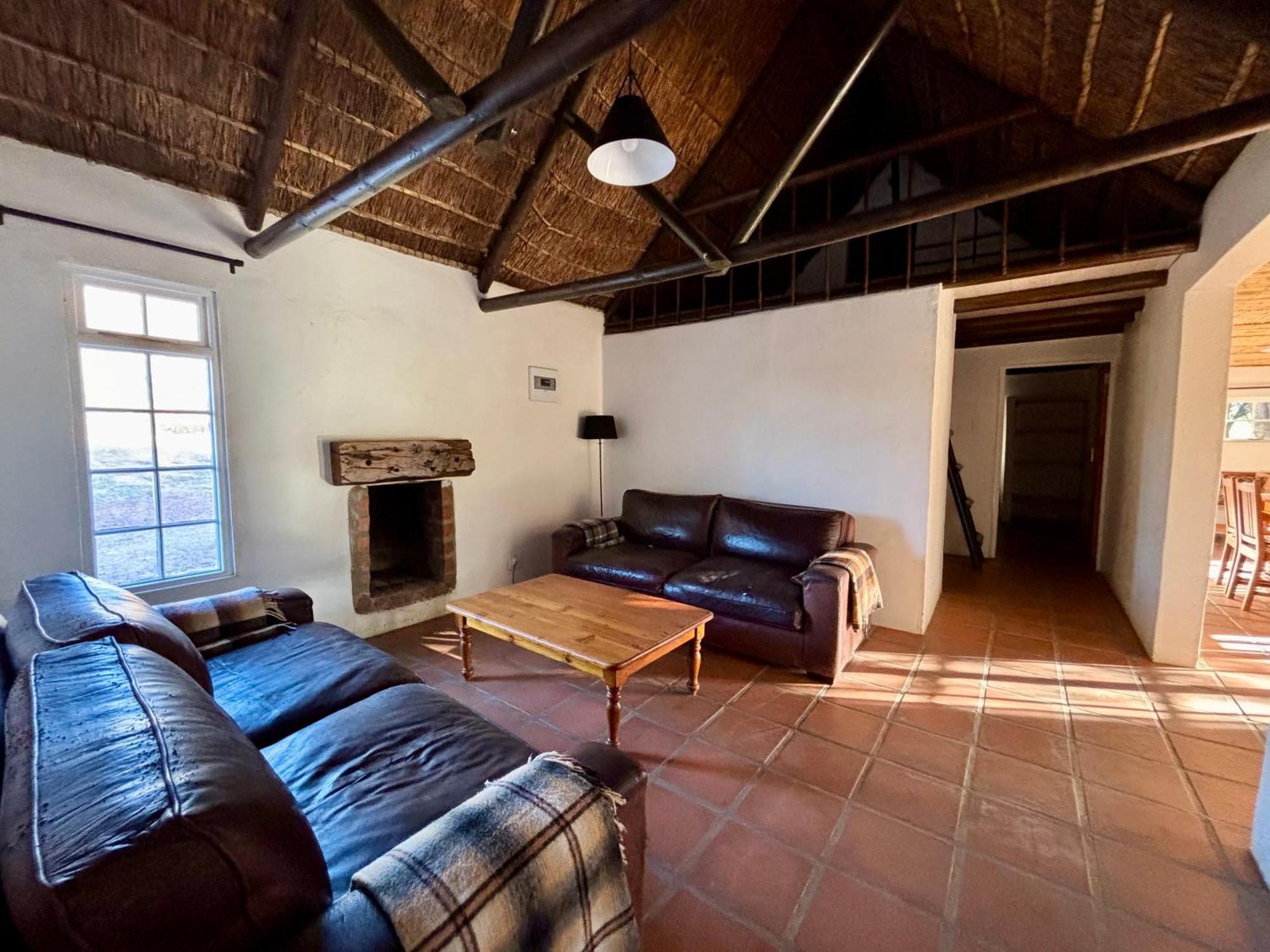 Enjo Nature Farm Clanwilliam Exteriér fotografie