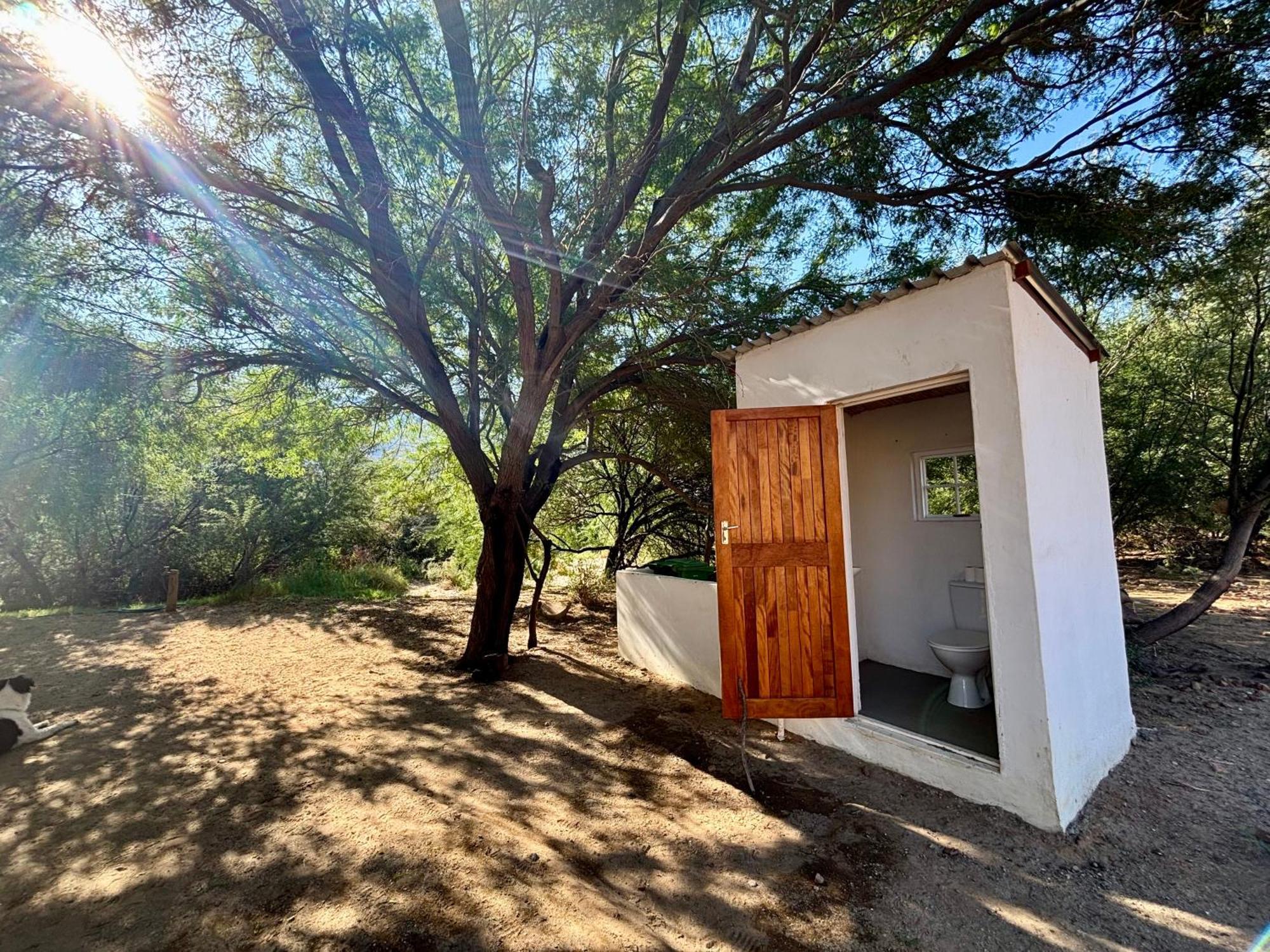Enjo Nature Farm Clanwilliam Exteriér fotografie