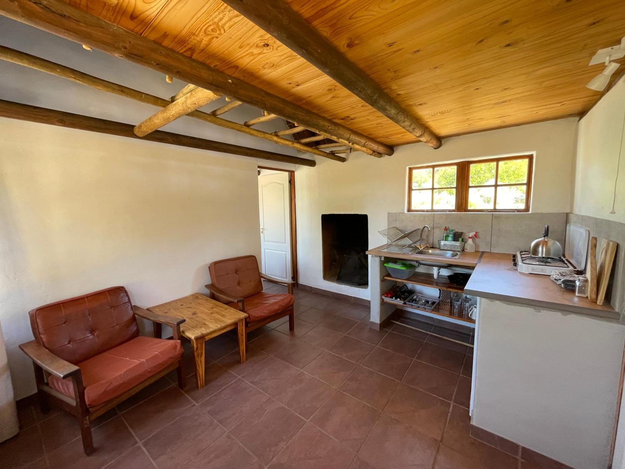 Enjo Nature Farm Clanwilliam Exteriér fotografie