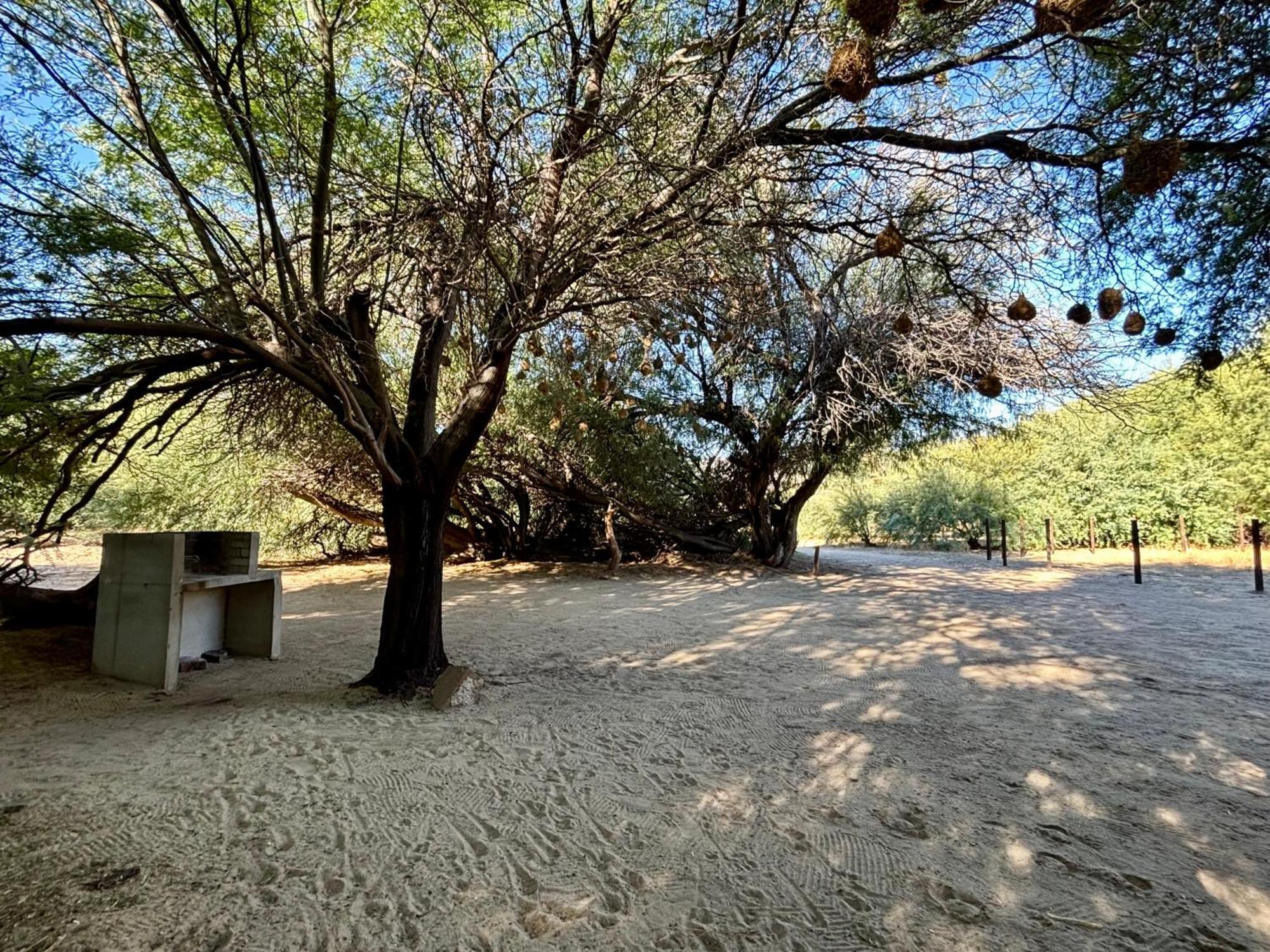 Enjo Nature Farm Clanwilliam Exteriér fotografie