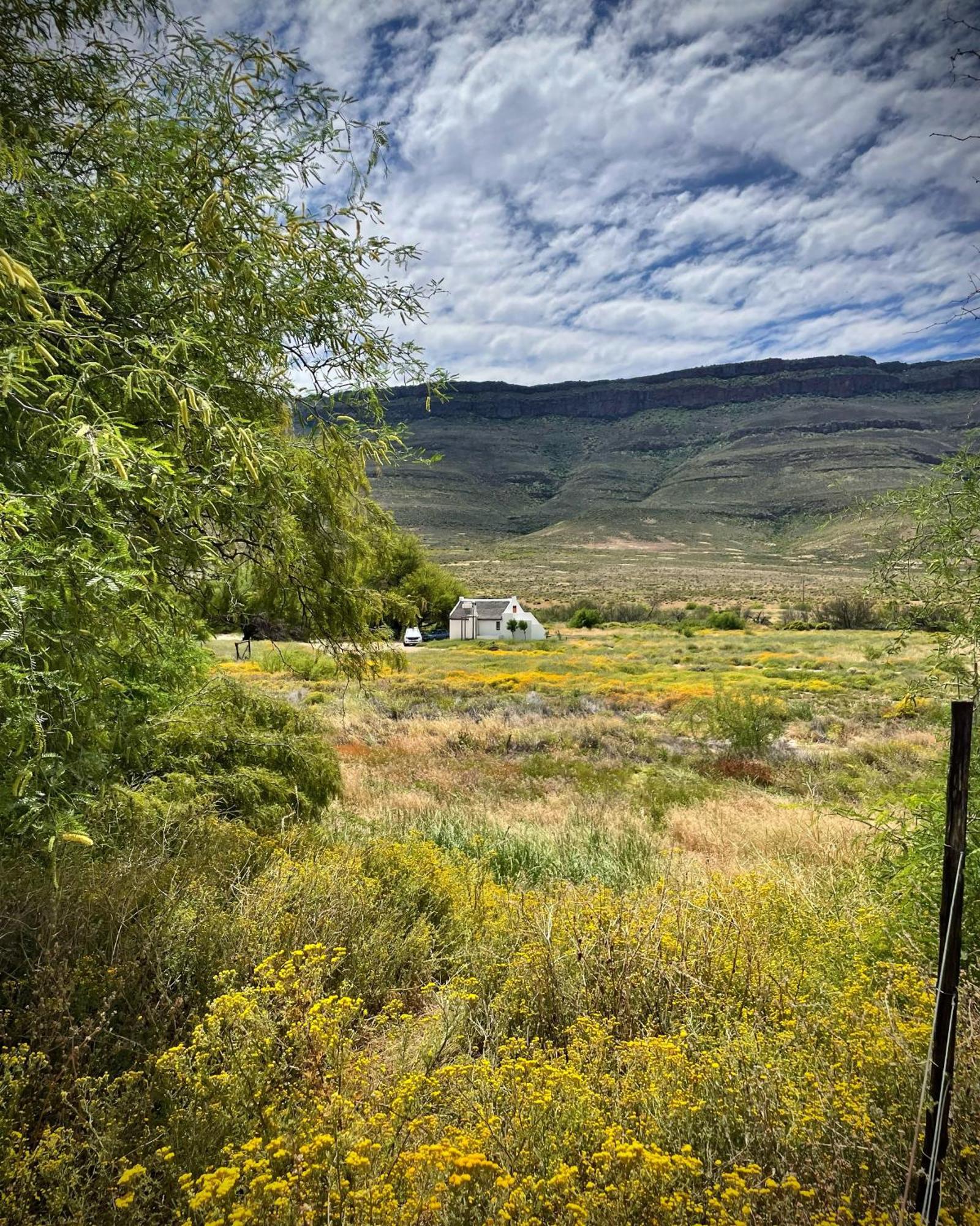 Enjo Nature Farm Clanwilliam Exteriér fotografie