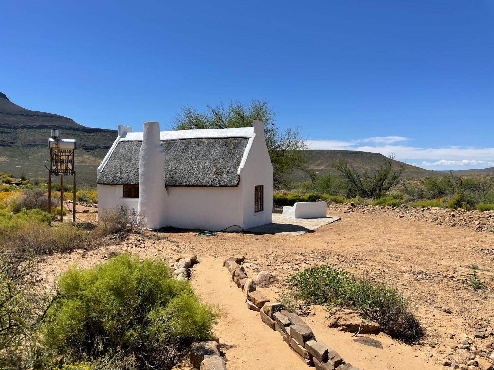 Enjo Nature Farm Clanwilliam Exteriér fotografie