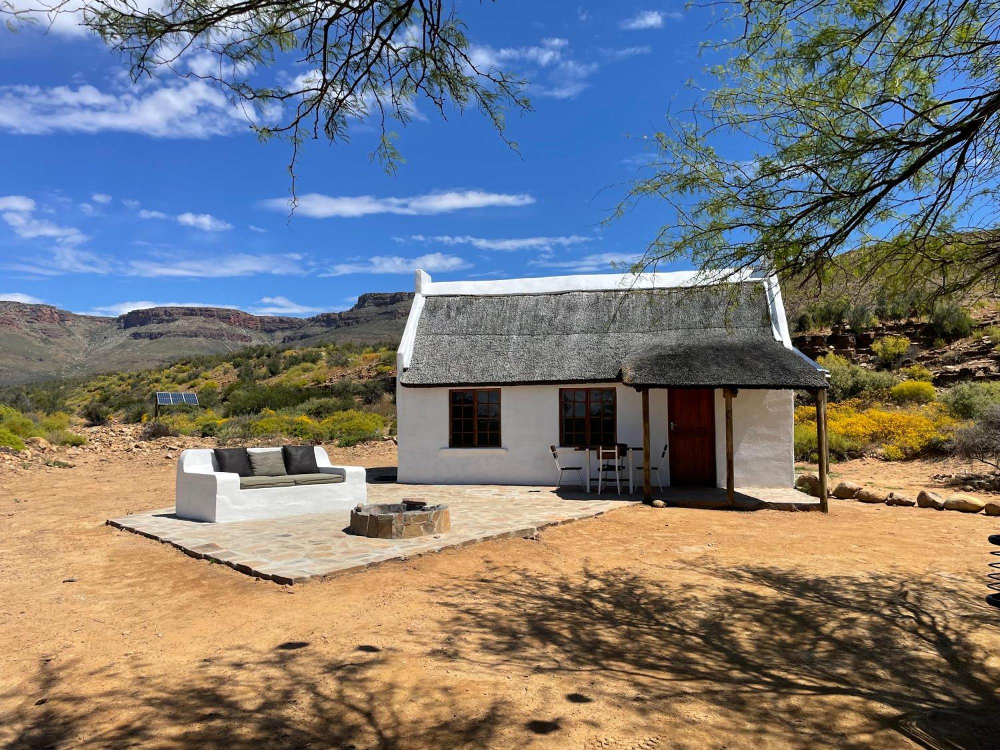 Enjo Nature Farm Clanwilliam Exteriér fotografie