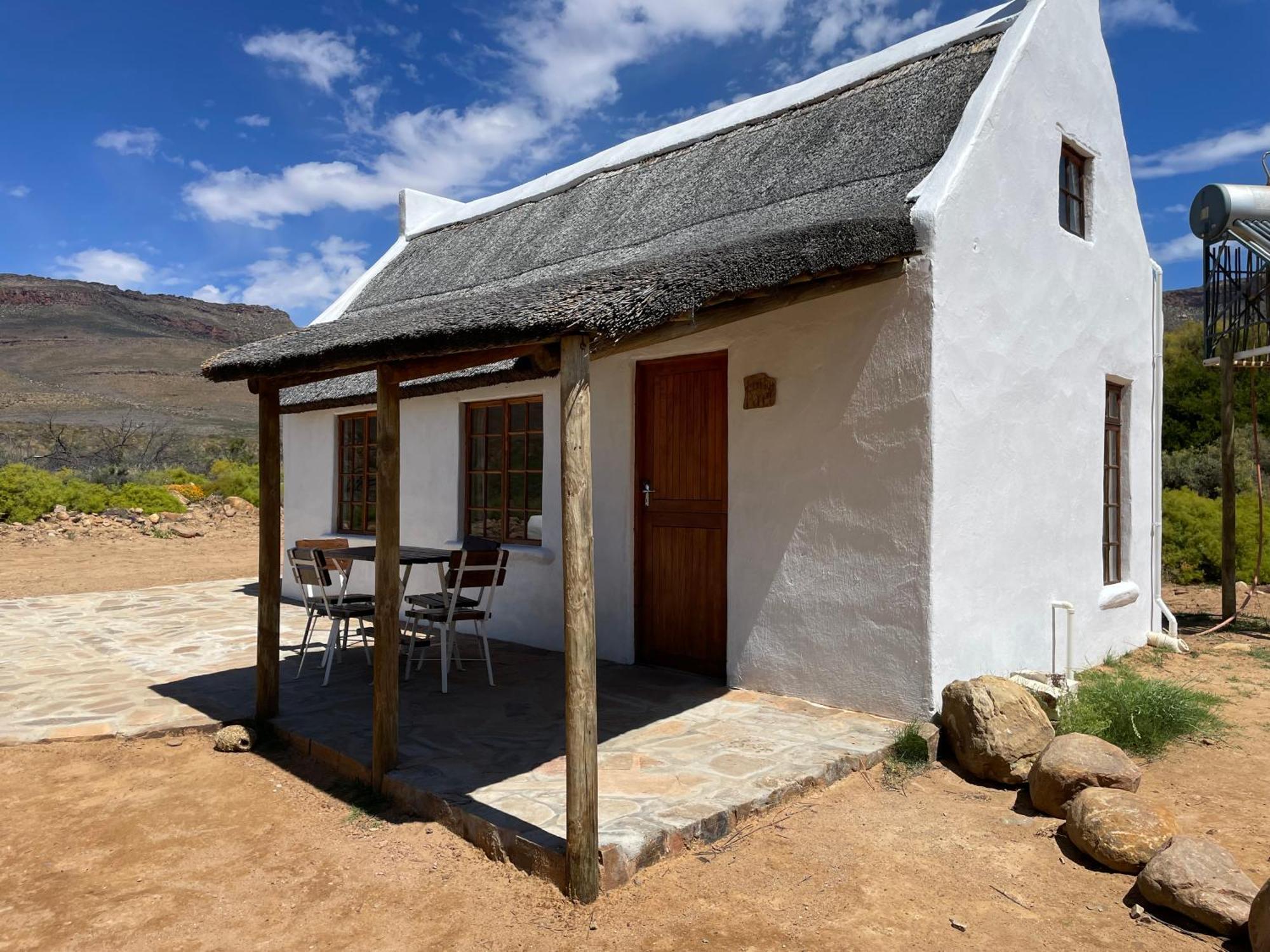 Enjo Nature Farm Clanwilliam Exteriér fotografie