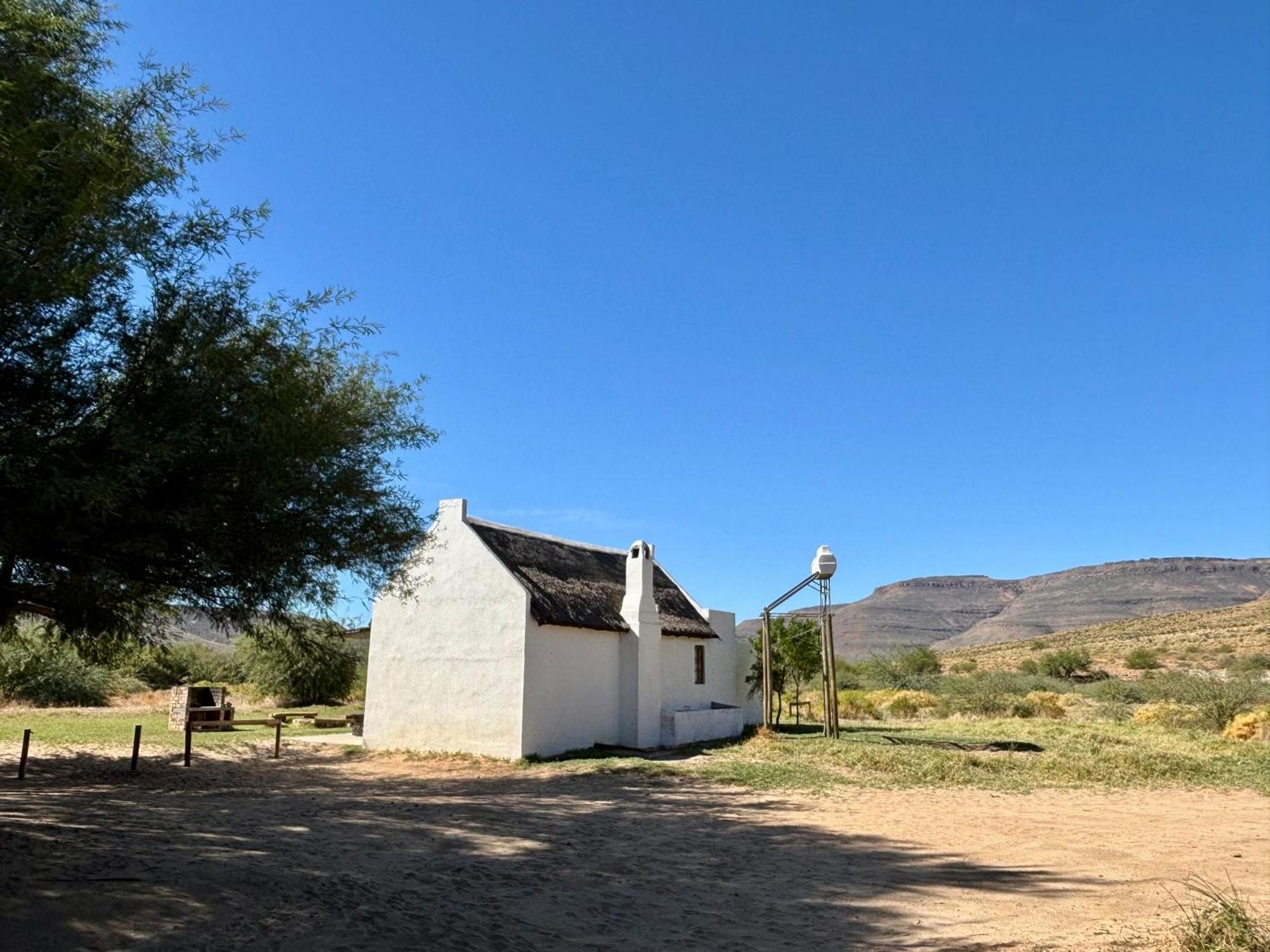 Enjo Nature Farm Clanwilliam Exteriér fotografie
