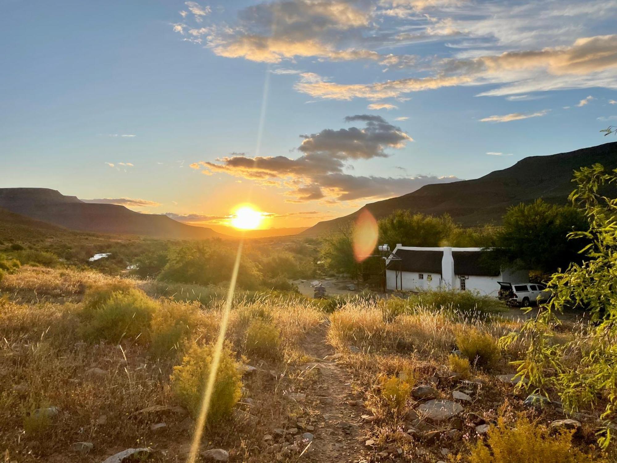 Enjo Nature Farm Clanwilliam Exteriér fotografie