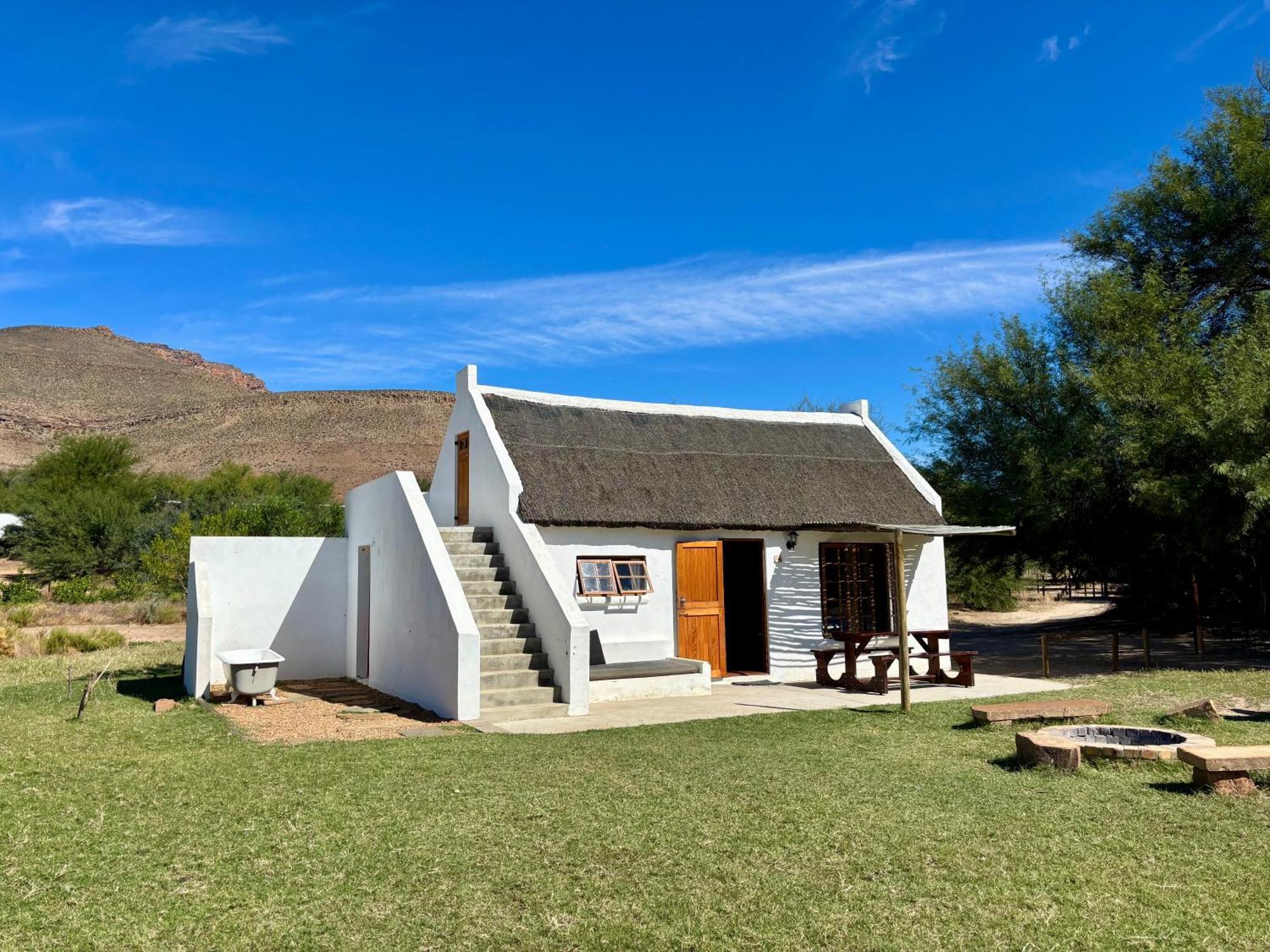 Enjo Nature Farm Clanwilliam Exteriér fotografie
