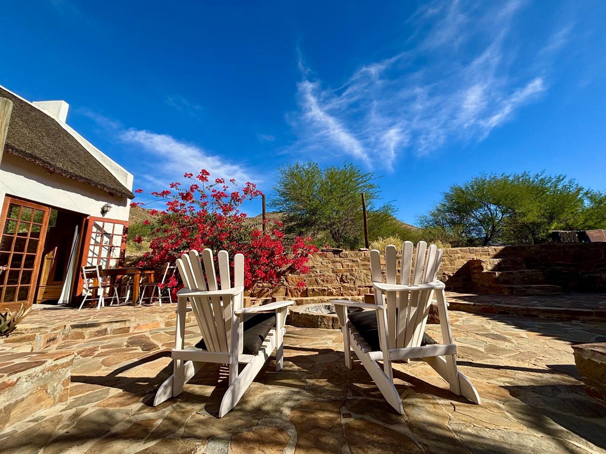 Enjo Nature Farm Clanwilliam Exteriér fotografie