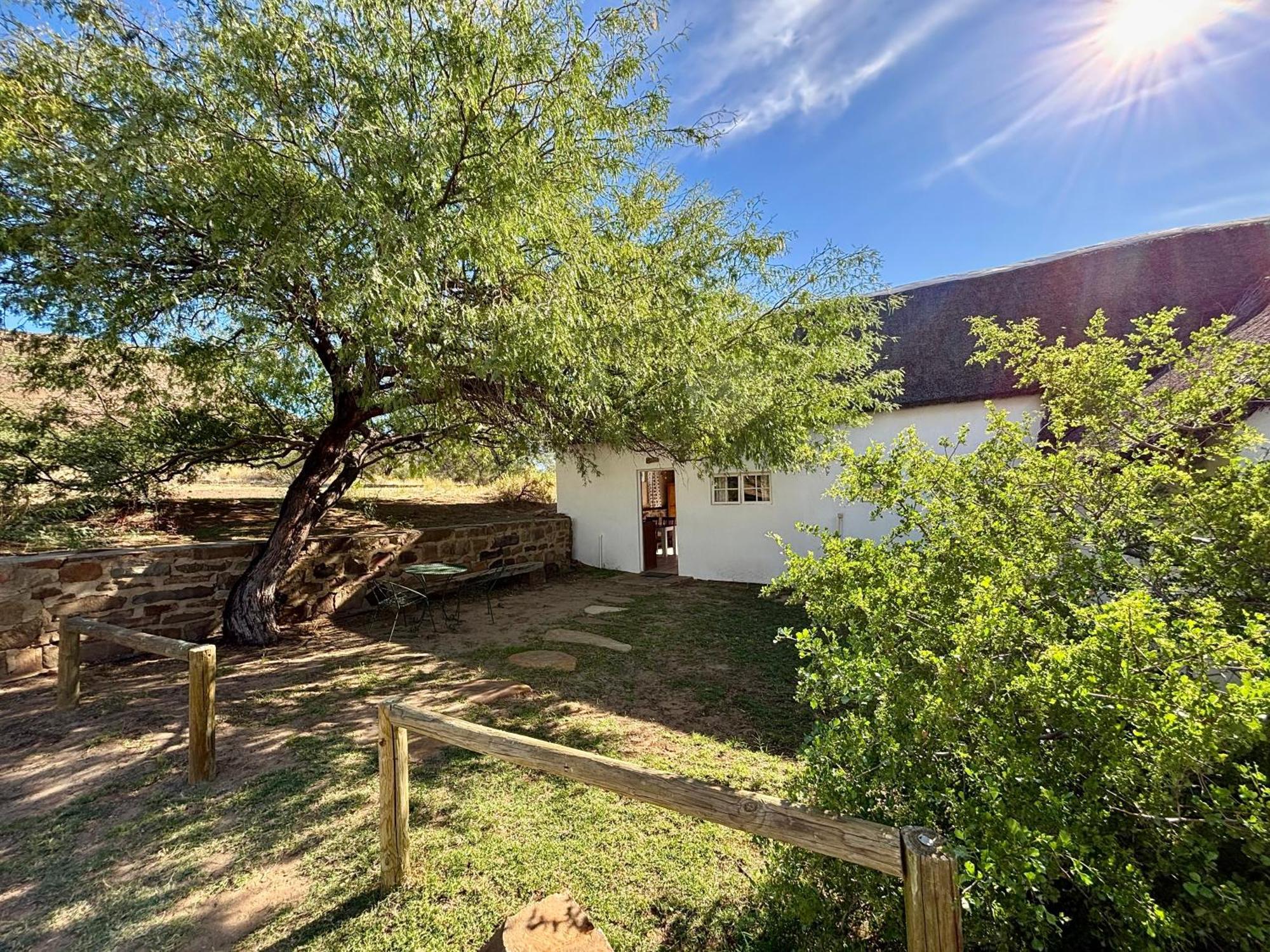 Enjo Nature Farm Clanwilliam Exteriér fotografie